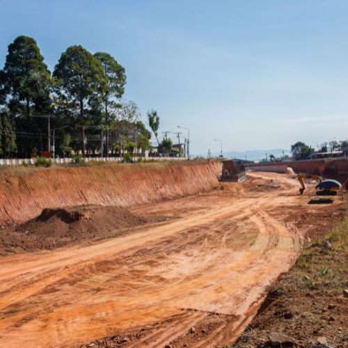 commercial grading services rock hill sc by concrete rebirth innovations