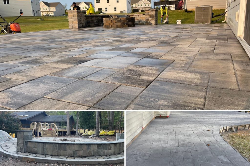 custom features offered by concrete rebirth innovations