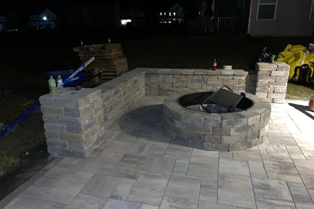 personalized outdoor living space design and construction