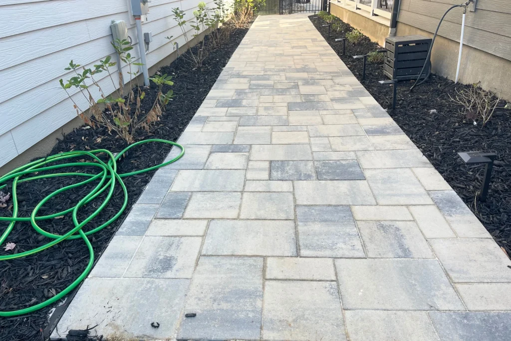 personalized walkway solutions for homes